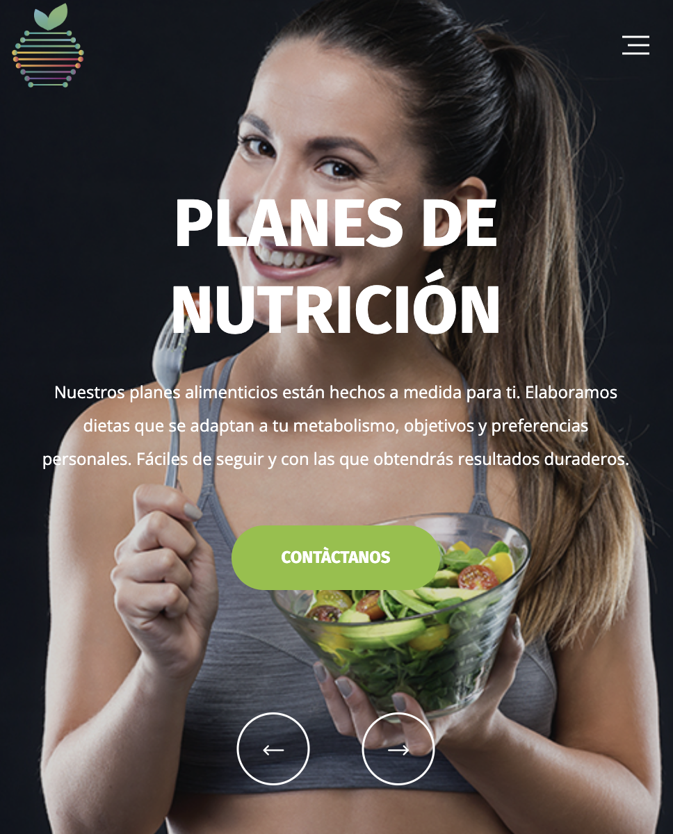 Páginas web, Tiendas en línea…